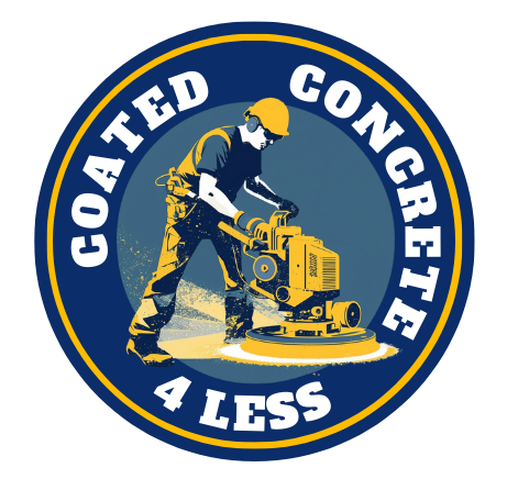 Coated concrete 4 less